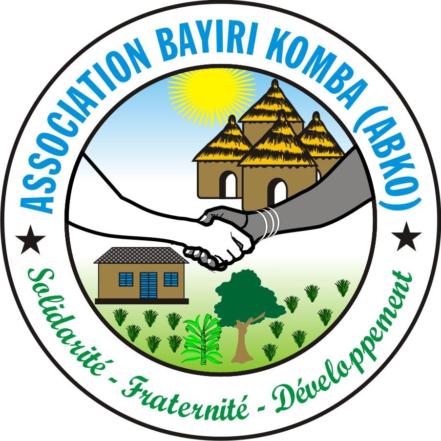 Association Bayiri Komba (AKBO) logo