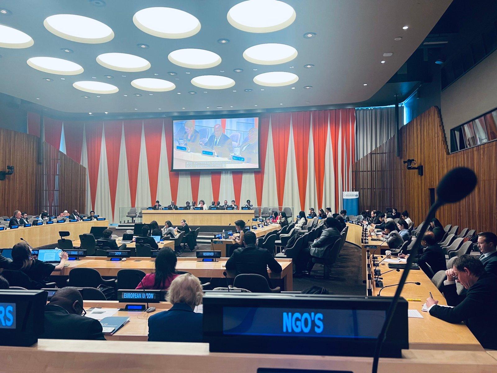 PeaceForward at the SDG 16 Conference 2025