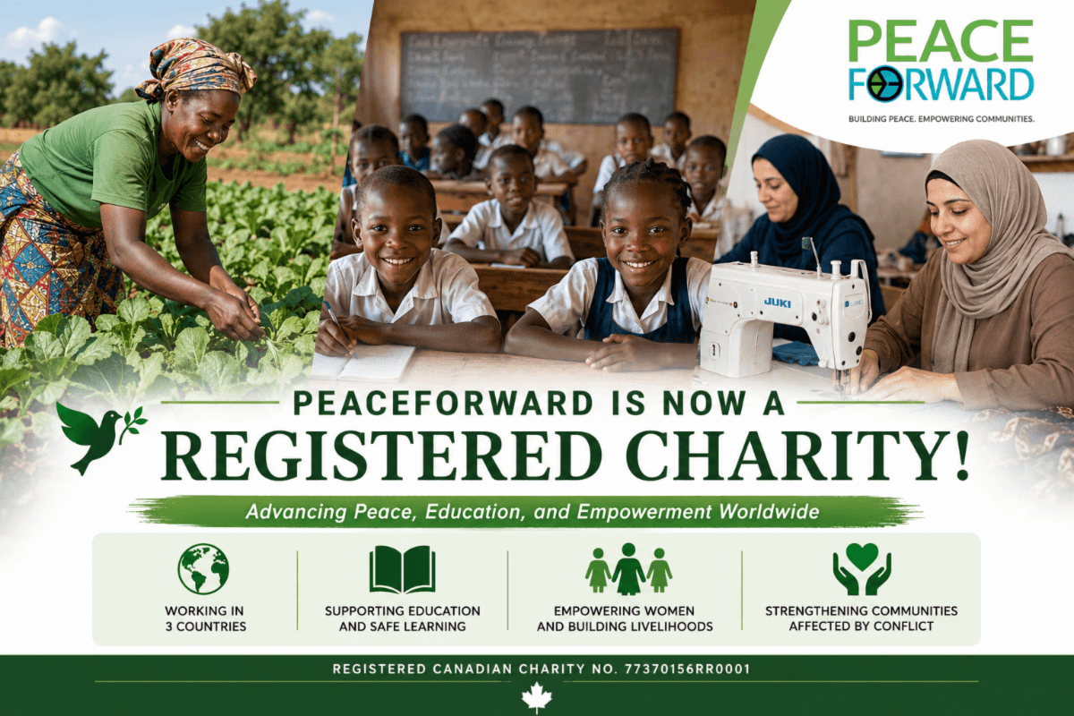 PeaceForward Newsletter 2026
